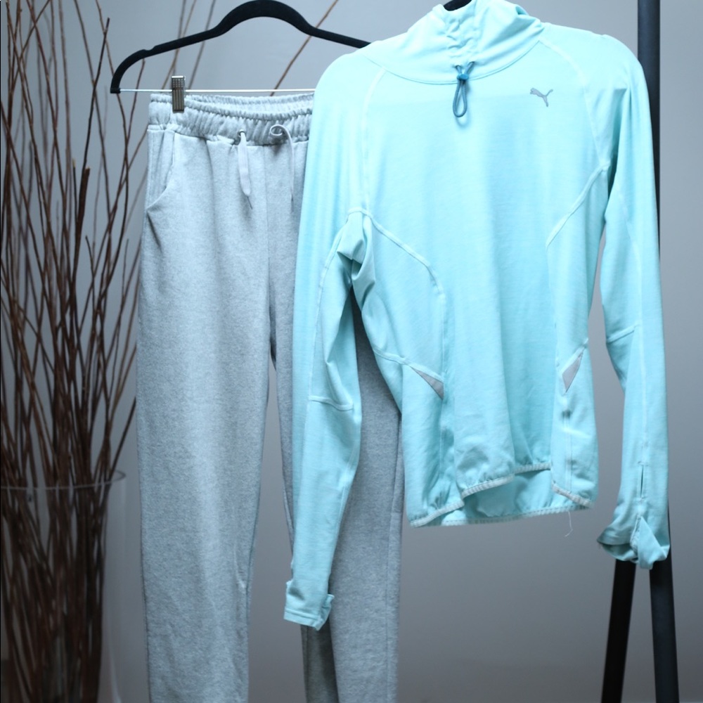 Puma and pretty little things